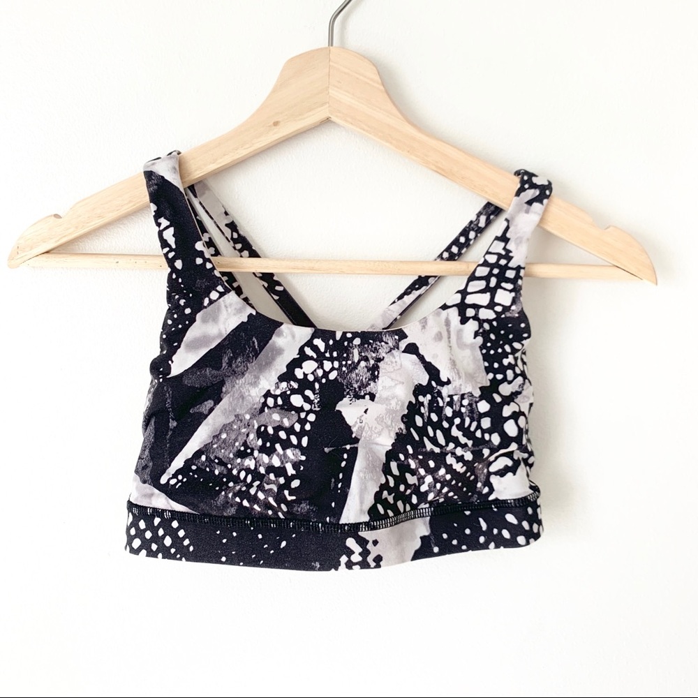 Lulu lemon energy bra